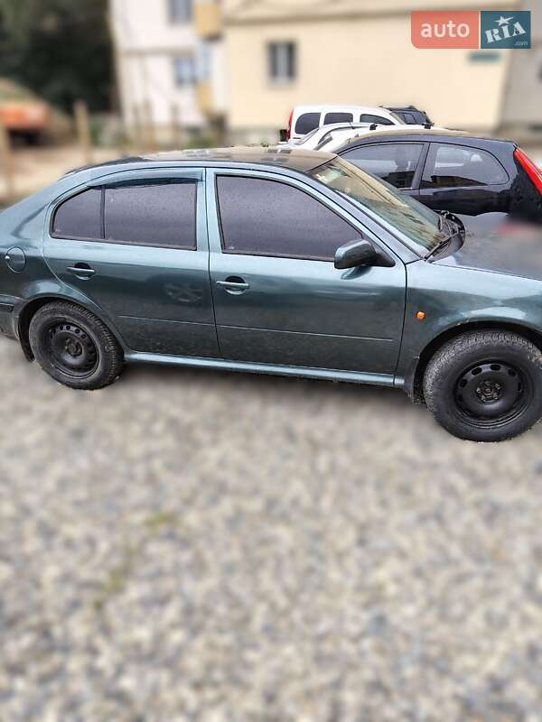 Лифтбек Skoda Octavia 1999 в Коломые