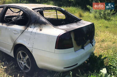 Лифтбек Skoda Octavia 2010 в Львове