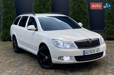 Универсал Skoda Octavia 2013 в Мукачево