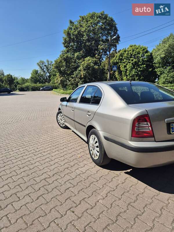 Лифтбек Skoda Octavia 2009 в Миргороде фото 7 Лифтбек Skoda Octavia 2009 в Миргороде