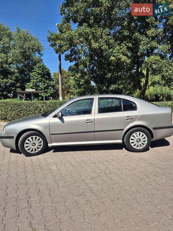 Лифтбек Skoda Octavia 2009 в Миргороде фото 10 Лифтбек Skoda Octavia 2009 в Миргороде