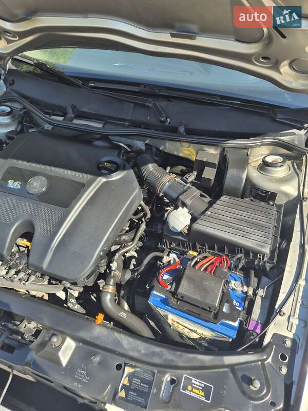 Лифтбек Skoda Octavia 2009 в Миргороде фото 16 Лифтбек Skoda Octavia 2009 в Миргороде