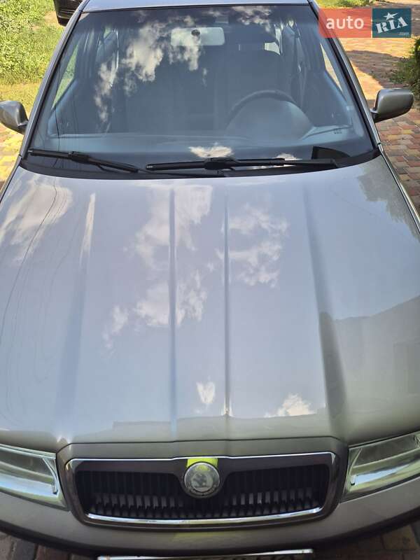 Лифтбек Skoda Octavia 2009 в Миргороде фото 21 Лифтбек Skoda Octavia 2009 в Миргороде