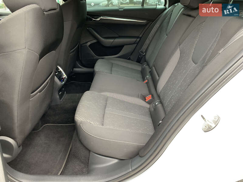 Універсал Skoda Octavia 2020 в Бердичеві фото 32 Універсал Skoda Octavia 2020 в Бердичеві