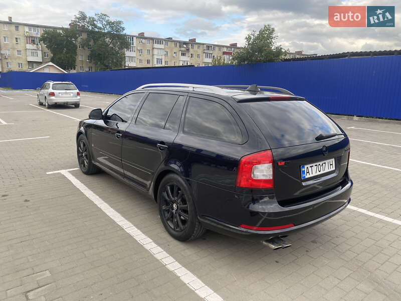 Універсал Skoda Octavia 2009 в Калуші