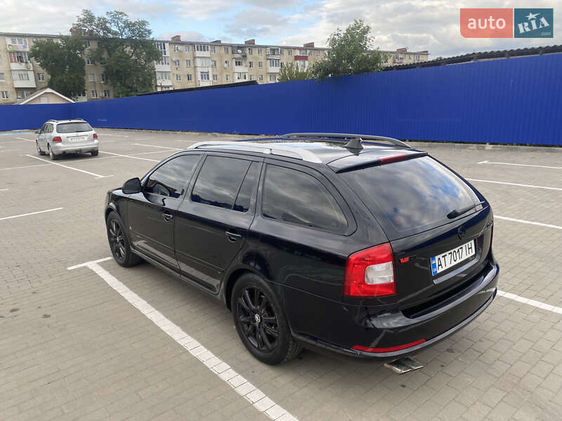 Універсал Skoda Octavia 2009 в Калуші