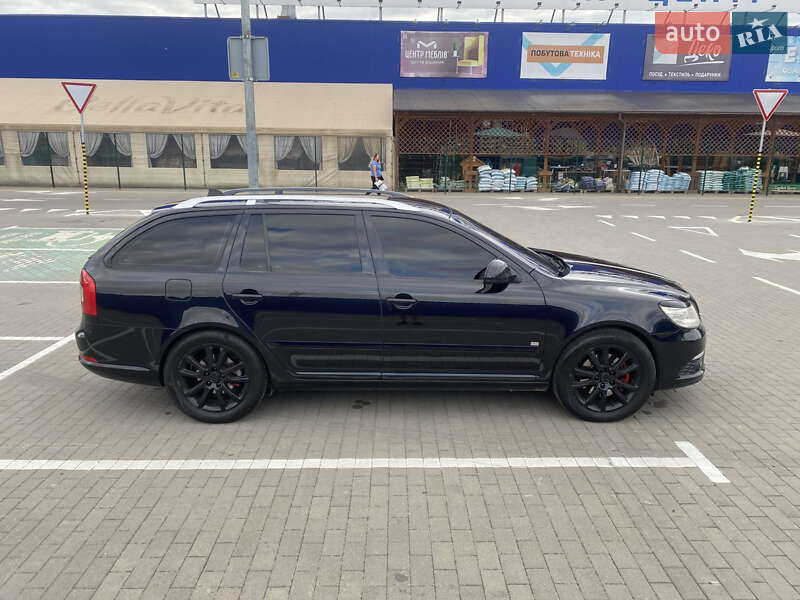 Універсал Skoda Octavia 2009 в Калуші