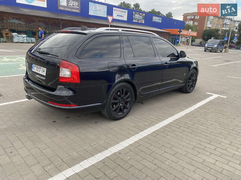 Універсал Skoda Octavia 2009 в Калуші