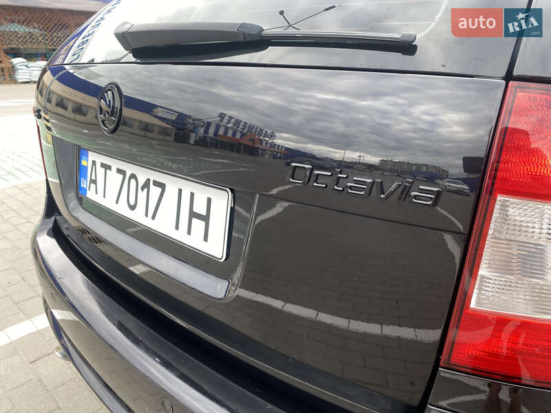 Універсал Skoda Octavia 2009 в Калуші