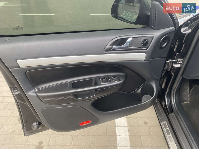 Універсал Skoda Octavia 2009 в Калуші