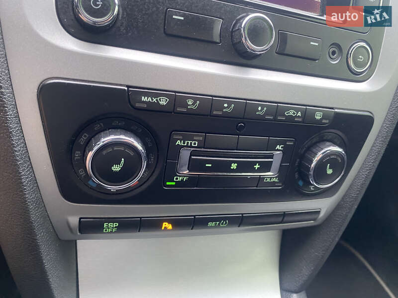 Універсал Skoda Octavia 2009 в Калуші