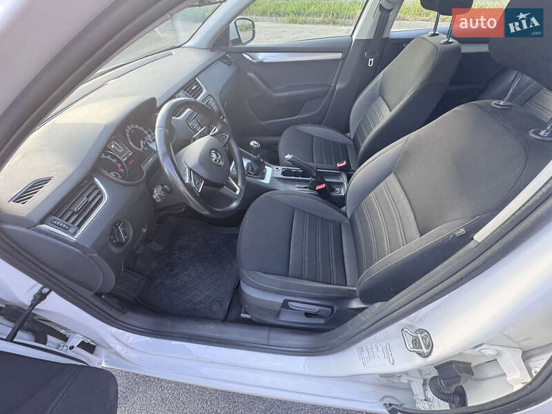 Универсал Skoda Octavia 2019 в Киеве