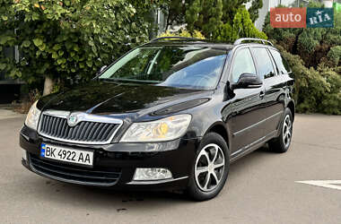 Универсал Skoda Octavia 2011 в Ровно