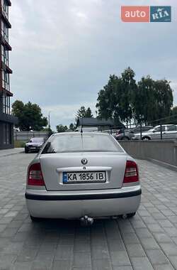 Лифтбек Skoda Octavia 2001 в Рудки
