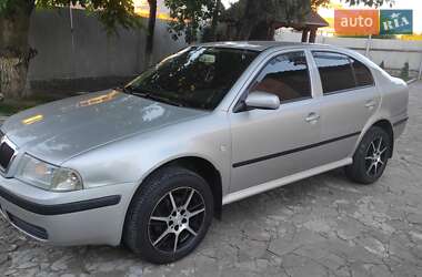 Лифтбек Skoda Octavia 2005 в Шостке