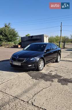 Ліфтбек Skoda Octavia 2017 в Миколаєві