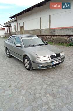 Ліфтбек Skoda Octavia 2008 в Виноградові