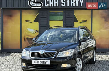 Универсал Skoda Octavia 2012 в 