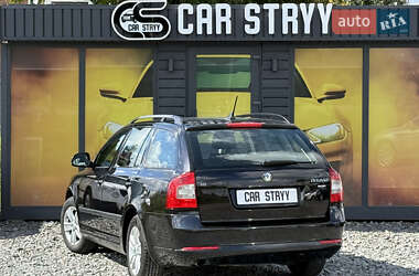 Универсал Skoda Octavia 2012 в 
