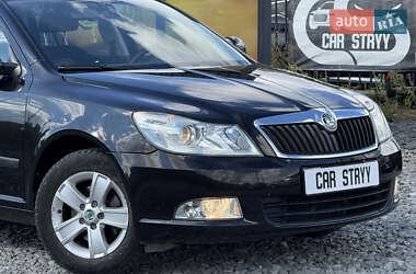 Универсал Skoda Octavia 2012 в 