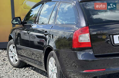 Универсал Skoda Octavia 2012 в 
