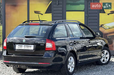 Универсал Skoda Octavia 2012 в 