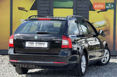 Универсал Skoda Octavia 2012 в 