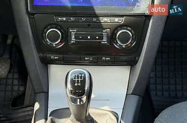 Универсал Skoda Octavia 2012 в 