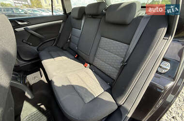 Универсал Skoda Octavia 2012 в 