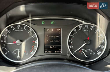 Универсал Skoda Octavia 2012 в 