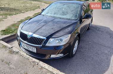 Лифтбек Skoda Octavia 2011 в 