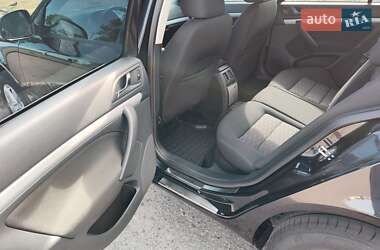 Лифтбек Skoda Octavia 2011 в 