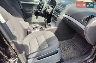 Лифтбек Skoda Octavia 2011 в 