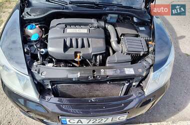 Лифтбек Skoda Octavia 2011 в 