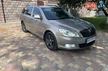 Универсал Skoda Octavia 2010 в Любаре