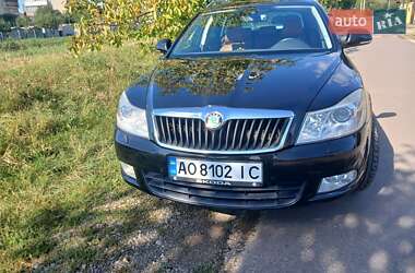 Универсал Skoda Octavia 2010 в 