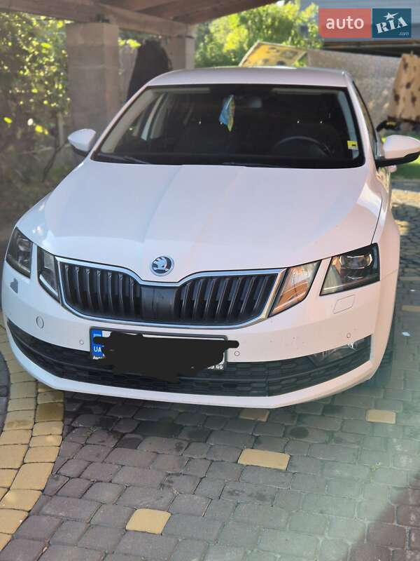 Ліфтбек Skoda Octavia 2017 в Луцьку фото 5 Ліфтбек Skoda Octavia 2017 в Луцьку
