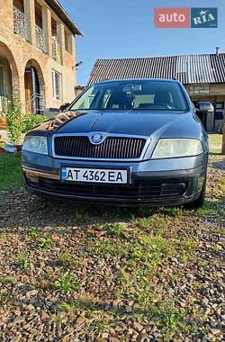 Універсал Skoda Octavia 2005 в Самборі
