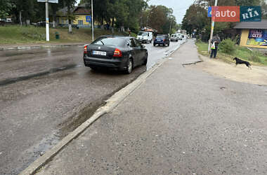 Ліфтбек Skoda Octavia 2007 в Житомирі
