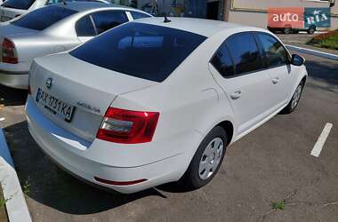 Лифтбек Skoda Octavia 2019 в 