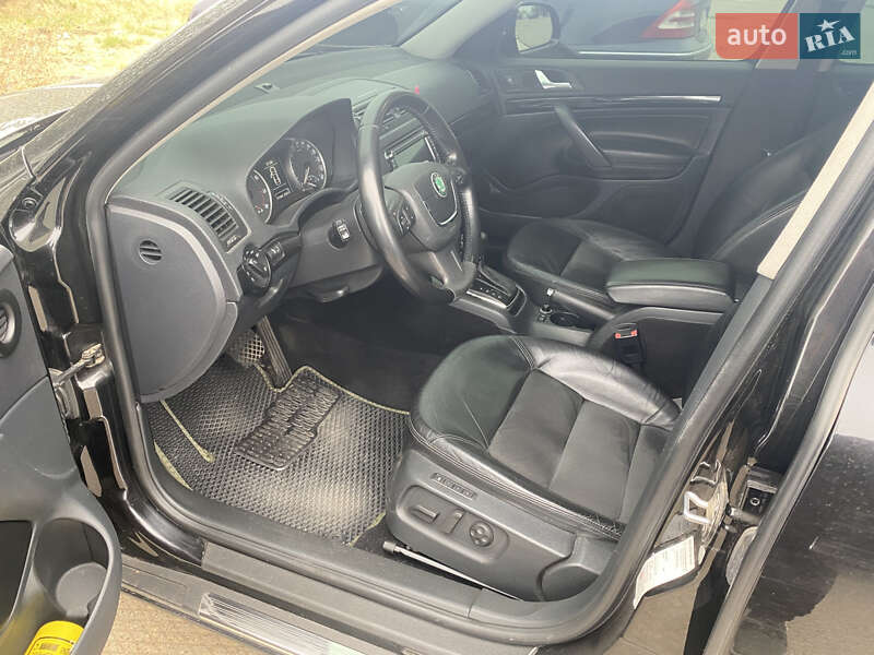 Универсал Skoda Octavia 2009 в Николаеве