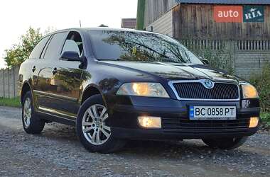 Универсал Skoda Octavia 2006 в 