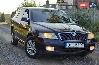 Универсал Skoda Octavia 2006 в 