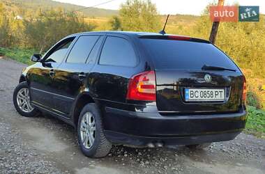 Универсал Skoda Octavia 2006 в 