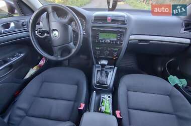 Универсал Skoda Octavia 2006 в 
