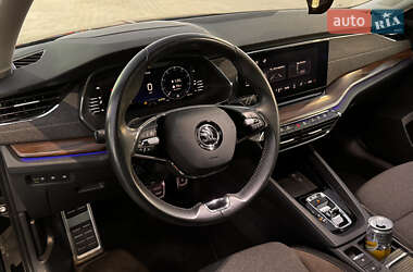 Универсал Skoda Octavia 2022 в 