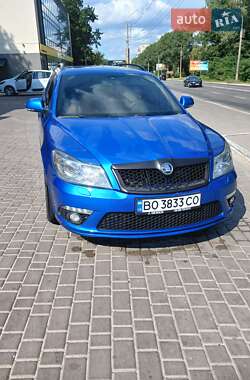 Универсал Skoda Octavia 2010 в Тернополе