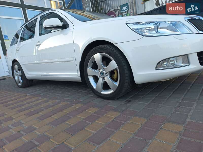 Універсал Skoda Octavia 2010 в Знам'янці