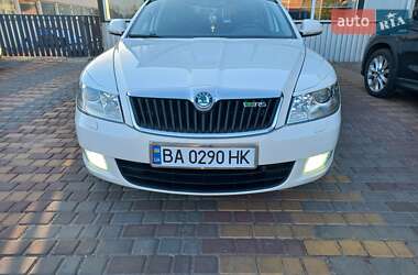 Універсал Skoda Octavia 2010 в Знам'янці