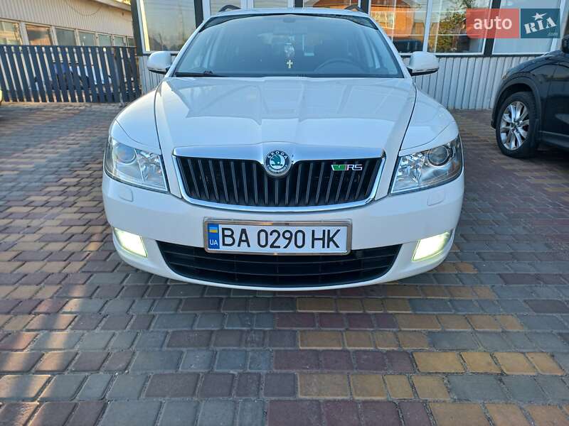 Skoda Octavia 2010 Skoda Octavia 2010